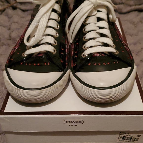 Coach Briar shoes - Picture 2 of 16